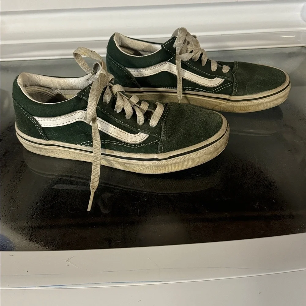 Kids Vans Off The Wall Shoes